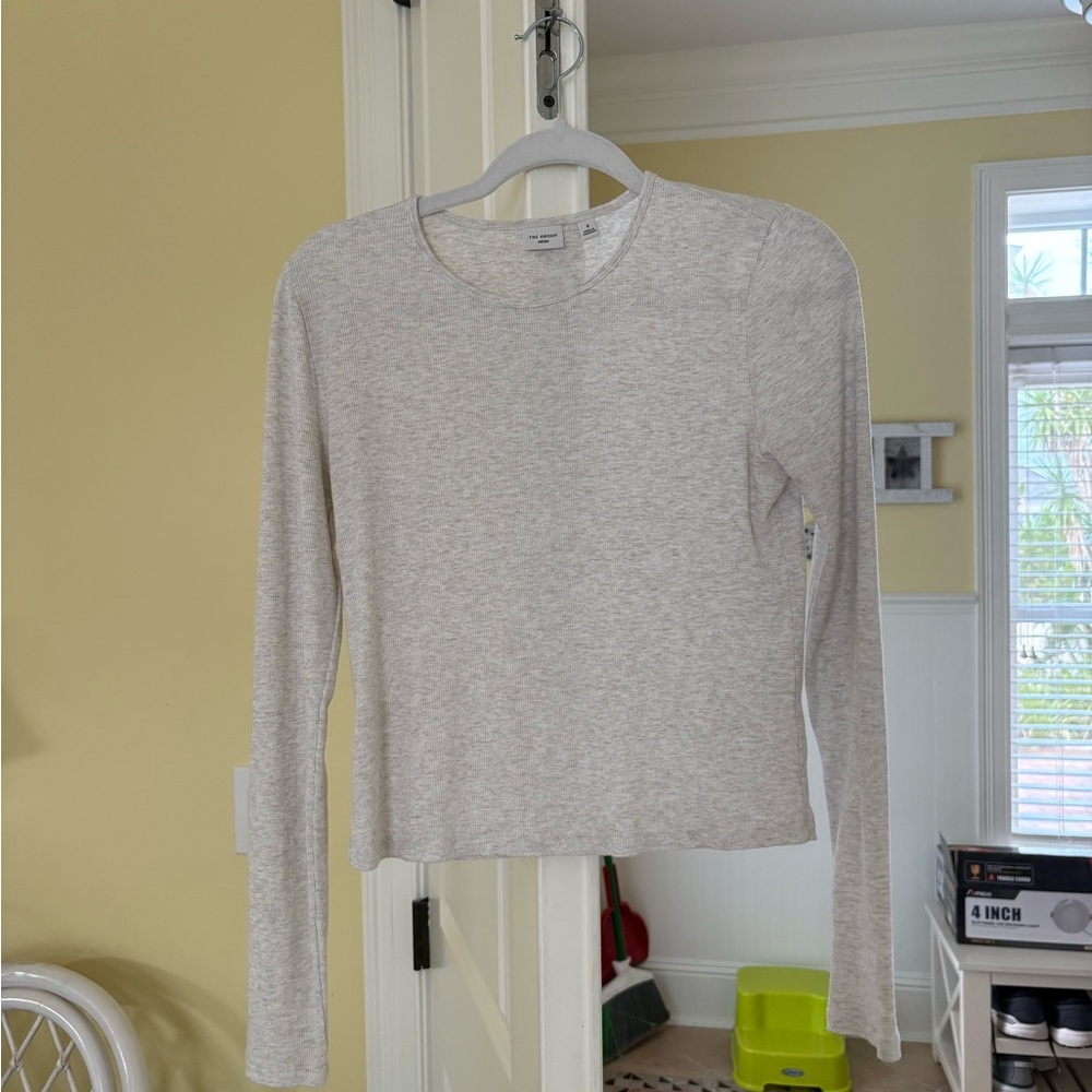 babaton long sleeve
